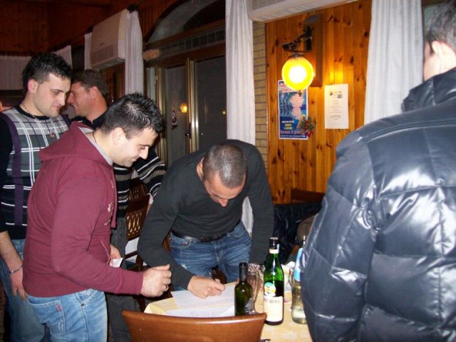 Qualche amico Famoso!